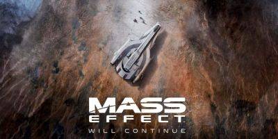 Джефф Грабб - Майкл Гэмбл - Разработку Mass Effect 5 возглавляют четыре ветерана BioWare, подтвердил Майкл Гэмбл - playground.ru
