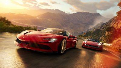 Ubisoft объявила дату выхода The Crew Motorfest в Steam — это аркадные гонки в духе Forza Horizon - 3dnews.ru
