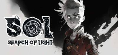 Firenut Games анонсирует игру SOL Search of Light в жанре темного фэнтези для ПК и консолей - lvgames.info