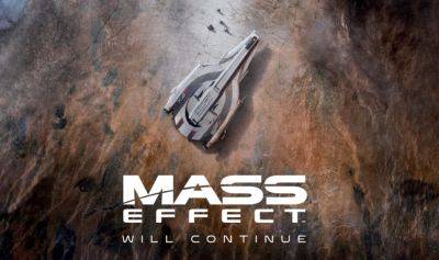 Майкл Гэмбл - Геймдиректор новой Mass Effect заявил, что разработку возглавляют ветераны BioWare - fatalgame.com