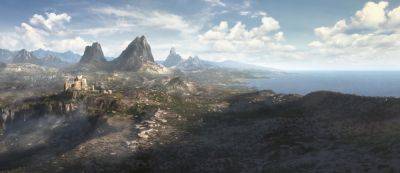 Филипп Спенсер - Bethesda подтвердила, что The Elder Scrolls VI уже существует в виде ранних играбельных сборок - gamemag.ru