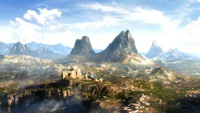 Bethesda привітала шанувальників із 30-річчям серії The Elder ScrollsФорум PlayStation - ps4.in.ua