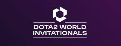 Анонсирован онлайн-турнир Dota2 World Invitational. Призовой фонд — $100 000 - dota2.ru