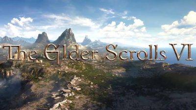 Пит Хайнс - Первые тестировщики уже играют в The Elder Scrolls VI - games.24tv.ua