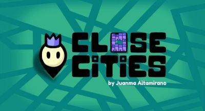 Close Cities — интересная головоломка про строительство городов - app-time.ru