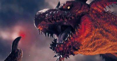 Dragon's Dogma 2 лидирует в свежем чарте Steam, а Horizon Forbidden West: Complete Edition заняла четвертое место - playground.ru