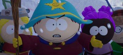Вся надежда на новичка. Авторы South Park: Snow Day! поделились релизным трейлером игры - gametech.ru - Россия - Белоруссия