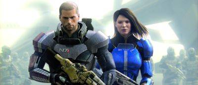 Майкл Гэмбл - Mass Effect 5 в надежных руках — разработку новой игры возглавляют ветераны серии - gamemag.ru