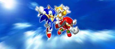 СМИ: Sonic Heroes получит ремейк на Unreal Engine 5 для Nintendo Switch 2, PlayStation 5 и Xbox Series X|S - gamemag.ru