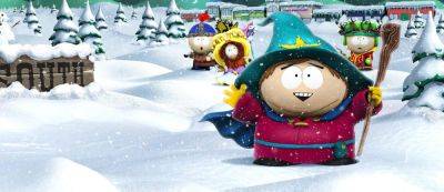 South Park: Snow Day! поступила в продажу — оценки огорчают - gamemag.ru