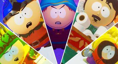 Релиз кооперативной RPG South Park: Snow Day в необычном для серии стиле - app-time.ru - Китай - Россия - Украина