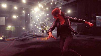 Alan Wake - Джесси Фейден - Remedy прорабатывает вселенную Control. Известны подробности Project Condor - gametech.ru