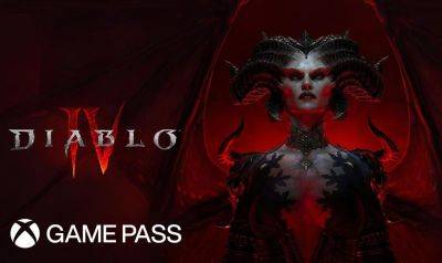 Diablo 4 в PC Game Pass потребует учетную запись Battle.net - gametech.ru - Россия - Белоруссия