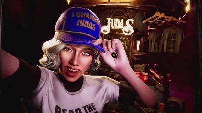 Кен Левин (Ken Levine) - Много новых подробностей о приключенческом экшене Judas - playisgame.com