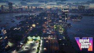 По данным Kotaku, Grand Theft Auto 6 выйдет не раньше осени 2025 года - playground.ru
