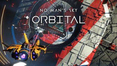 Шон Мюррей - В крупном обновлении ORBITAL для No Man's Sky представлен редактор кораблей и существенное изменение космических станций - playground.ru