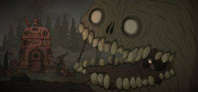Обзорный трейлер отечественного хоррор-квеста Creepy Tale: Some Other Place - zoneofgames.ru