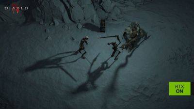 Ролевая игра Diablo IV теперь поддерживает трассировку лучей в реальном времени - itndaily.ru
