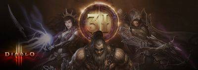 31 сезон Diablo III – «Запретные архивы» – начнется 12 апреля - noob-club.ru - city Sanctuary