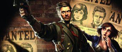 Уилл Смит - Кен Левин - Мартин Лоуренс - Разработка BioShock 4 продолжается — 2K Games подтвердила - gamemag.ru