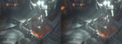 Первые впечатления и сравнительные ролики трассировки лучей в Diablo IV - noob-club.ru