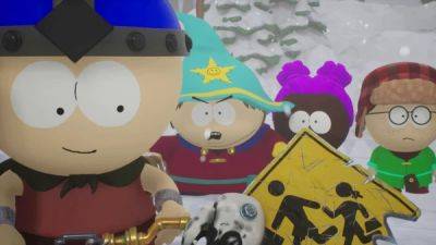 Разработчиков South Park: Snow Day! обвинили в мошенничестве - playground.ru - Россия