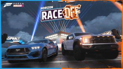 Разработка Forza Horizon 5 продолжается. Horizon Race-Off запустили с новыми автомобилями и активностями - gametech.ru - Россия - Белоруссия