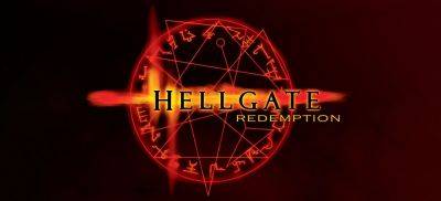 Анонсирован ролевой экшен Hellgate: Redemption - zoneofgames.ru