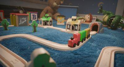 Teeny Tiny Trains — новая мобильная игра по типу Railbound - app-time.ru