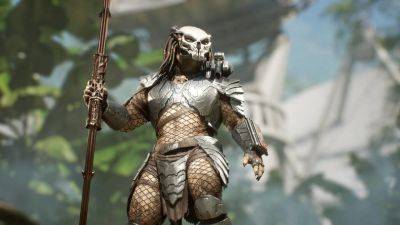 Predator Hunting Grounds: эксклюзив для PlayStation выходит на Xbox Series X|S - lvgames.info