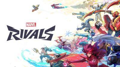 Состоялся анонс Marvel Rivals - шутера, вдохновленного Overwatch - fatalgame.com