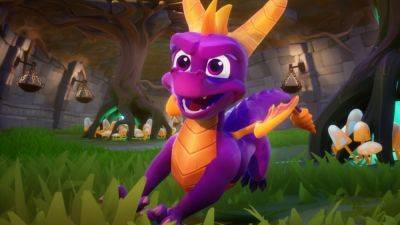 Чутка: автори перевидання Spyro роблять Spyro 4Форум PlayStation - ps4.in.ua