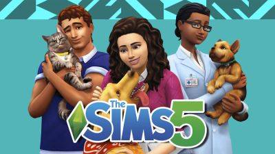 Project Rene - Карта в The Sims 5 будет огромной и без быстрых путишествий - lvgames.info