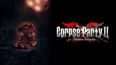 Стали известны дата выхода и платформы хоррора Corpse Party 2: Darkness Distortion - playground.ru
