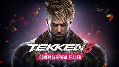 Новый геймплейный трейлер Tekken 8 раскрывает дату появления Эдди Горду в файтинге - playground.ru
