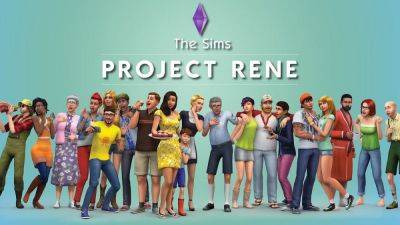 Карту открытого мира The Sims 5 слили в сеть - games.24tv.ua