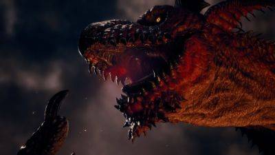 Кристофер Дринг (Christopher Dring) - Dragon's Dogma 2 - самый крупный британский релиз 2024 года - playground.ru - Англия