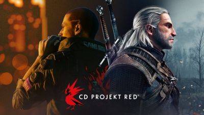 В CD Projekt рассказали о статусе разработки новых тайтлов - fatalgame.com