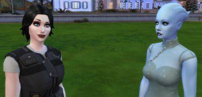 Project Rene - Утечка: карта мира The Sims 5 из прототипа игры Maxis - gametech.ru - Париж