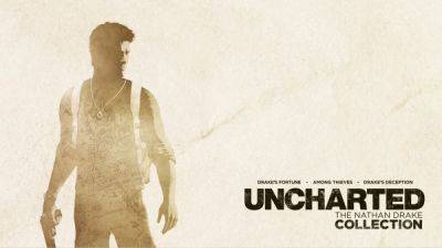 Uncharted: The Nathan Drake Collection может получить ремастер для PS5 и ПК - playground.ru - Греция