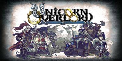 Unicorn Overlord может появиться на ПК в будущем - lvgames.info