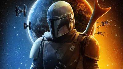 Respawn Entertainment рассказала об отменённой игре по Star Wars - trashexpert.ru