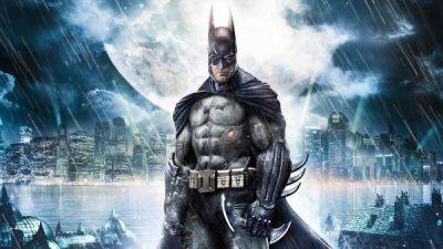 Для Batman: Arkham Asylum вышел новый пакет HD-текстур, который улучшает более 1800 текстур - playground.ru
