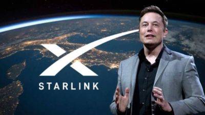 Илон Маск показал работу Starlink через смартфон без спецоборудования - playground.ru