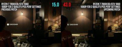 Alan Wake - Следующий патч для Alan Wake 2 улучшит производительность на видеокартах серии GTX 1000 - zoneofgames.ru