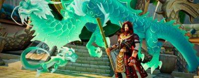 3D-иллюстрации с персонажами World of Warcraft от Retr0world - noob-club.ru