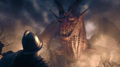 Кристофер Дринг - Dragon's Dogma 2 стала крупнейшим релизом 2024 года в Великобритании - gametech.ru - Англия