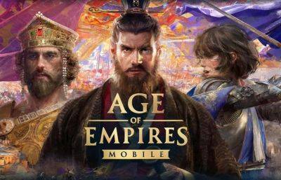 Age of Empires Mobile получила первую бета-версию для Android - gametech.ru - Индонезия - Франция - Филиппины - county Mobile
