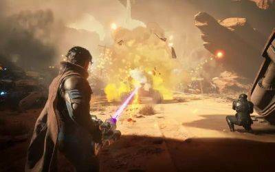 Дени Вильнев - Фрэнк Герберт - Возможности Unreal Engine 5 продемонстрировали в Dune: Awakening . Игра удивит графикой - gametech.ru