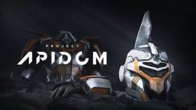 Многопользовательская ролевая игра по добыче Project Apidom теперь доступна в Steam и магазине Epic Games - lvgames.info